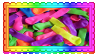 Kidcore kazoo pile
